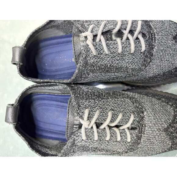 Cole Haan Zero Grand Knit Lite Men\'s Wingtip OxfordsCasual Shoes Size 8.5 C27563 main image 12